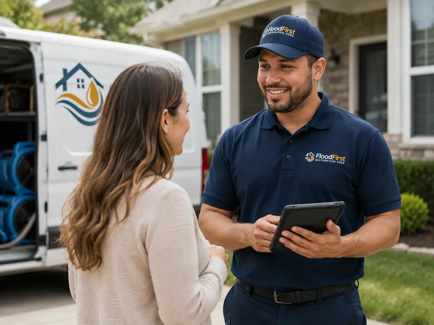 Flood Damage Restoration Berea, SC FAQs